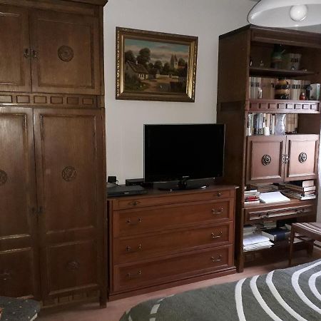 Annika Apartman Eger Exteriér fotografie
