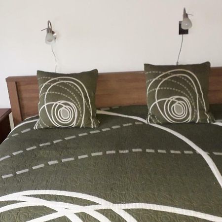Annika Apartman Eger Exteriér fotografie