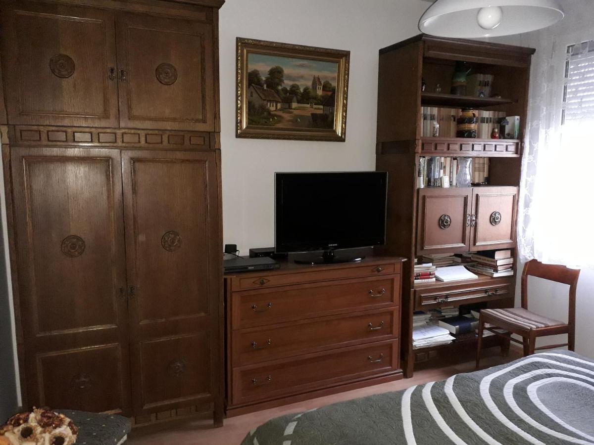 Annika Apartman Eger Exteriér fotografie