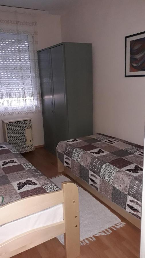 Annika Apartman Eger Exteriér fotografie