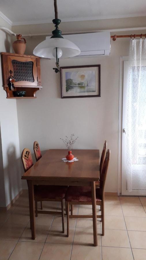 Annika Apartman Eger Exteriér fotografie
