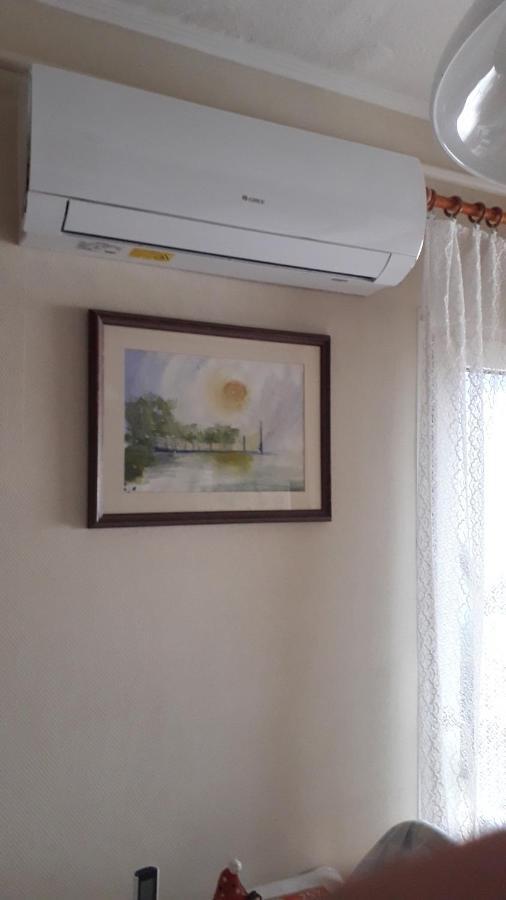 Annika Apartman Eger Exteriér fotografie