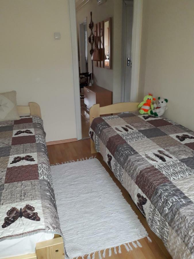 Annika Apartman Eger Exteriér fotografie