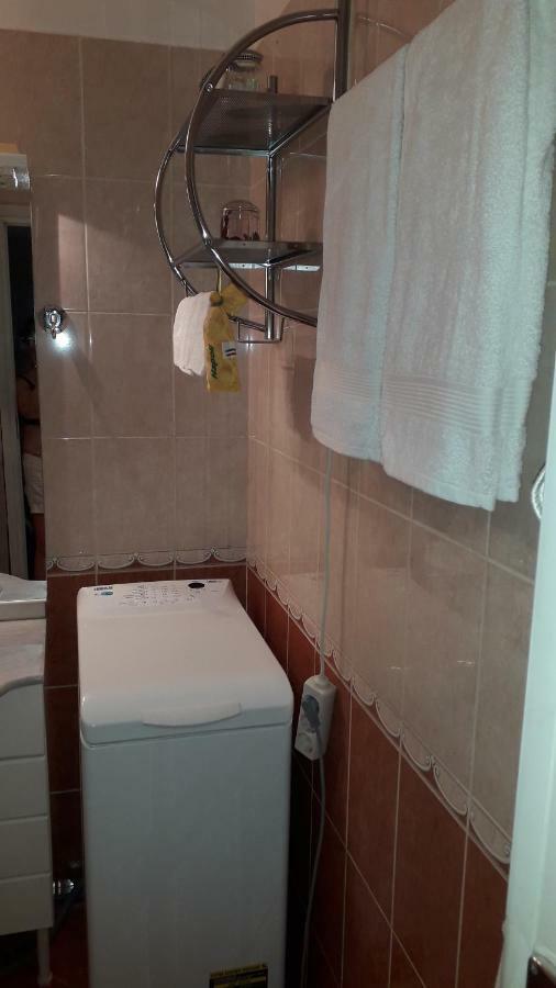 Annika Apartman Eger Exteriér fotografie
